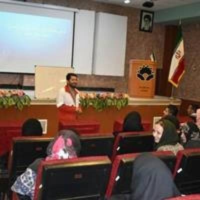 برگزاری دوره آموزشی عوامل اجرایی و کارکنان واحدهای پذیرایی بین‌راهی در گلستان