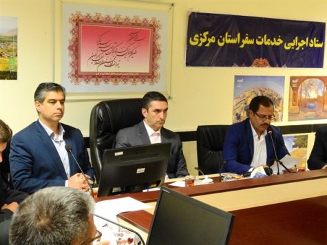سمن‌های استان مرکزی نظارت مطلوبی بر ارائه خدمات به گردشگران دارند