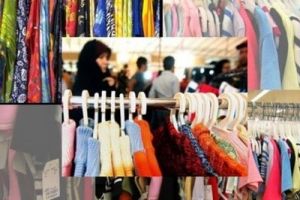 بازار پوشاک جایی برای گرانی ندارد
