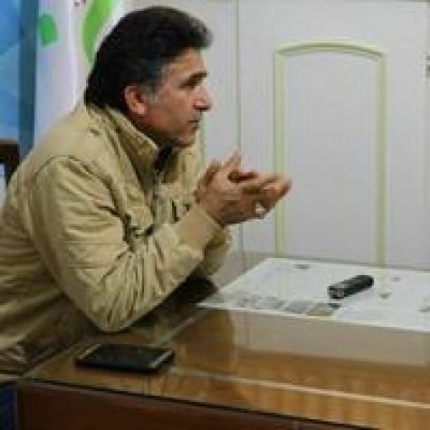 گنبد نمکی قم در معرض تخریب است
