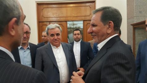 توسعه گردشگری از اولویت‌های جدی دولت است