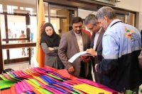 استقبال از مسافران و گردشگران ورودی به بندرعباس در سال جدید