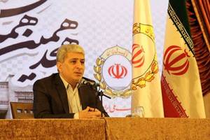 جذب ۲۰درصد اوراق گواهی سپرده ۲۰درصدی توسط بانک ملی ایران