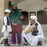 اجرای مراسم کوزه‌شکنی در چهارشنبه آخر سال در خراسان جنوبی