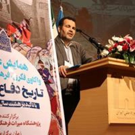 هر ایرانی برای حفظ هویتش به فرهنگ دفاعی آراسته است