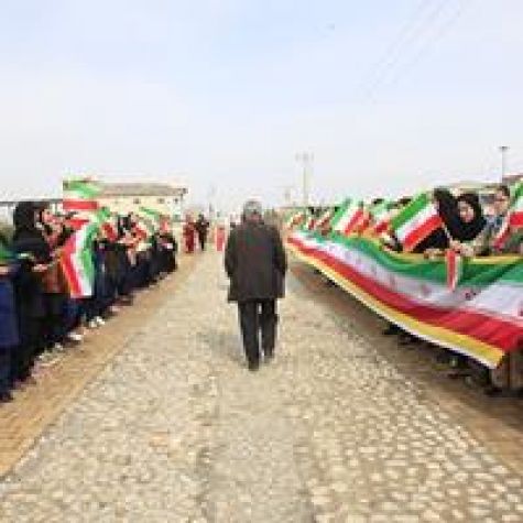 پل تاریخی آق قلا بازگشایی شد