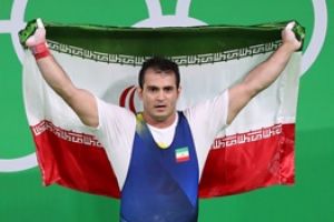 این وزنه‌بردار المپیکی ایران طرفدار پر و پا قرص رئال مادرید است!