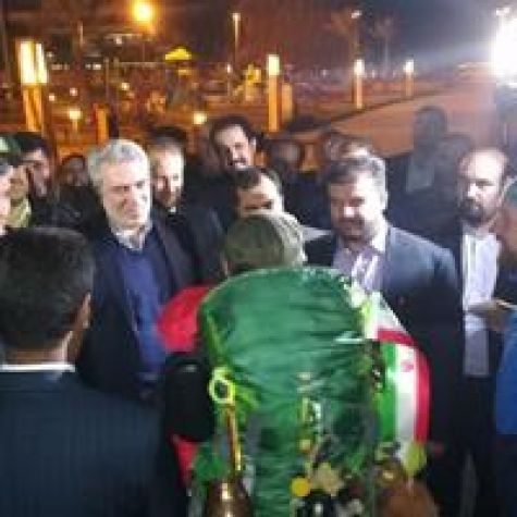 بازدید مونسان از مجتمع تفریحی گردشگری دشت نور در مازندران
