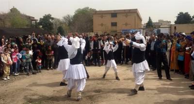 نوروز 97 با جشنواره فرهنگ و سنت‌های اقوام ایرانی در قزوین