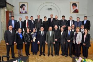 ایران محدودیتی برای توسعه روابط با ارمنستان ندارد
