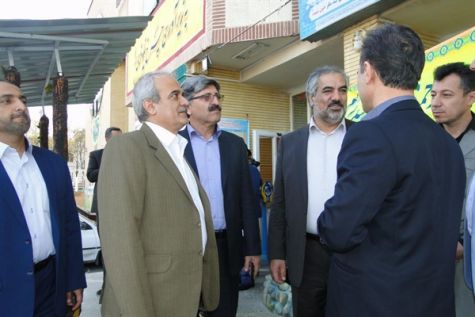 استاندار کردستان از مراکز پذیرش و اسکان آموزش‌وپرورش بازدید کرد