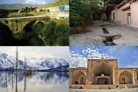 البرز برای مسافران نوروزی ناشناخته است
