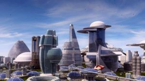 آینده شهرنشینان جهان در در سال ۲۰۵۰