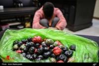 تمهیدات پلیس تهران برای مراسم چهارشنبه سوری/برخورد با فروشندگان مواد محترقه خطرناک
