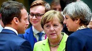 تاکید رهبران ۳قدرت اروپا بر حفظ برجام