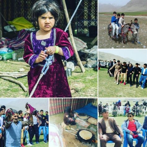 آغاز جشنواره باز‌ی‌های بومی و محلی جام نوروزی در شهرستان صحنه