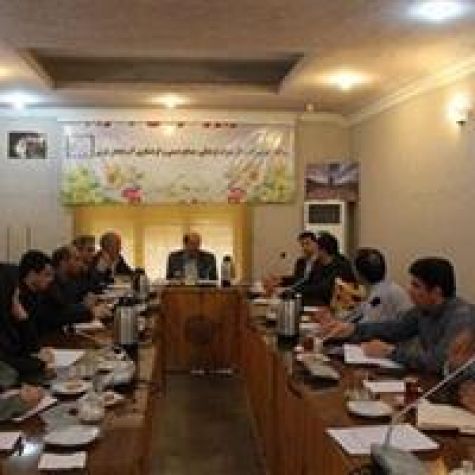 جلسه هماهنگی پایگاه‌های میراث‌فرهنگی آذربایجان غربی برگزار شد