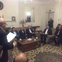 نشست هم‌اندیشی شرکت‌کنندگان ایرانی در نمایشگاه فیتور ۲۰۱۸ برگزار شد