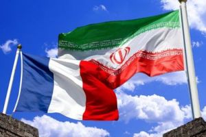 حجم مبادلات ایران و فرانسه در سال گذشته به رقم ۳.۸میلیارد یورو رسید