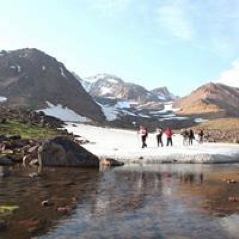 گردشگری زمستانی در اردبیل تقویت می‌شود