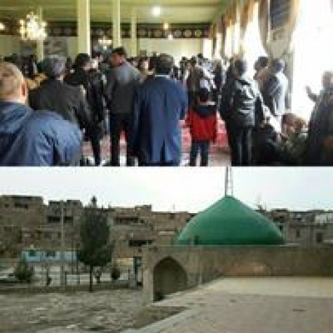 جلسه معرفت‌شناسی حفظ آثار تاریخی نیشابور برگزار شد
