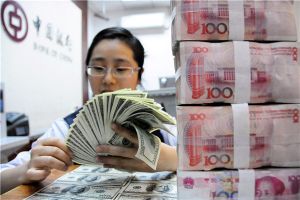 چین سومین تامین کننده بزرگ دلار در جهان شد