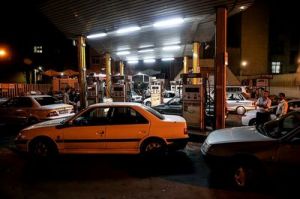 زلزله رکورد مصرف بنزین را در تهران شکست