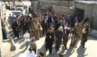 رسم کهن «کوسه وەوی» در کردستان