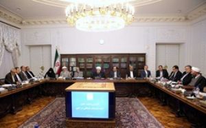 انتخاب ۹ رییس دانشگاه در جلسه شورای عالی انقلاب فرهنگی به ریاست روحانی