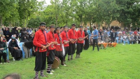 برگزاری دو نوروزگاه در شهرستان کلات خراسان رضوی