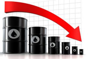 سقوط قیمت نفت جهانی