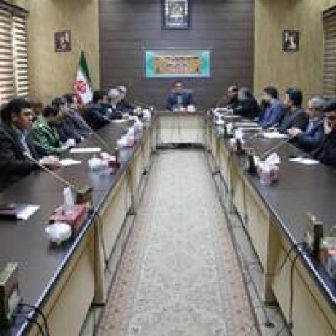 اولین جلسه هماهنگی خدمات سفر ویژه نوروز 97 شهرستان خوی برگزار شد
