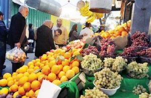 قیمت میوه شب عید در تهران اعلام شد
