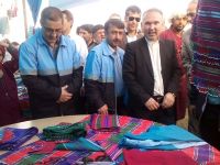 برگزاری نوروزگاه در روستای القجر مینودشت