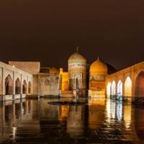 مرمت بقعه شیخ صفی‌الدین اردبیلی منطبق بر پرونده ثبت جهانی است