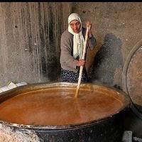 پرونده روش پخت سمنوی درگز برای ثبت ناملموس تهیه شد