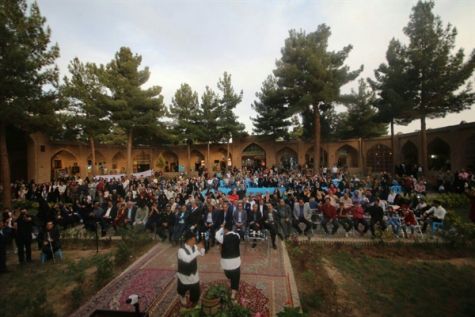 مراسم اختتامیه رالی توس ـ خیام برگزار شد