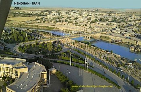 ساحل بحرکان هندیجان میزبان جشنواره‌های نوروزی