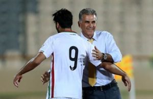 پاسخ قاطع کی‌روش به امید نمازی؛نکونام توانایی رهبری نسل آینده فوتبال ایران را دارد