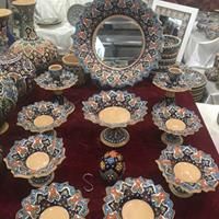 هفت‌سین‌هایی با برند جهانی ایران در نمایشگاه صنایع‌دستی