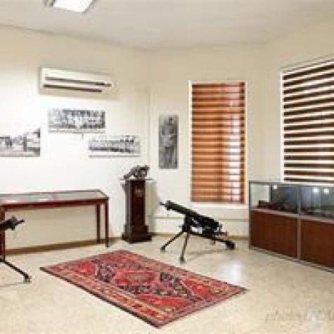 نشست تخصصی «تحلیل و مطالعه آثار موزه‌ای موزه سلاح‌های دربار» در سعدآباد برگزار می‌شود