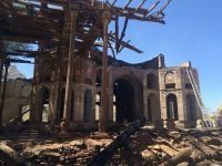 متعرضان به کاخ سرهنگ‌آباد اردستان تحت پیگرد قانونی قرار می‌گیرند