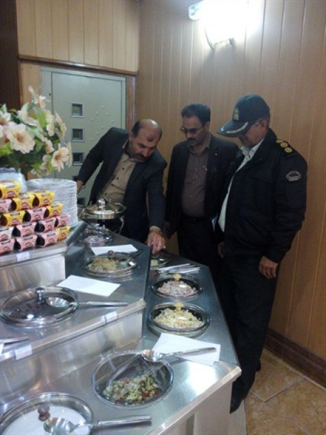 گشت مشترک بر اماکن اقامتی چهارمحال و بختیاری صورت گرفت