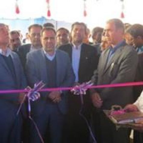 افتتاح سومین نمایشگاه سراسری صنایع‌دستی و سوغات محلی در یاسوج