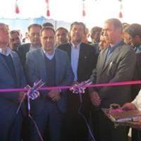 افتتاح سومین نمایشگاه سراسری صنایع‌دستی و سوغات محلی در یاسوج