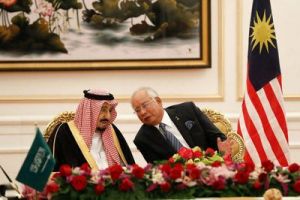 سرمایه‌گذاری ۷میلیارد دلاری سعودی در مالزی