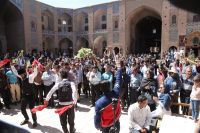 جشن ملی نوروزگاه در کرمان تمدید شد