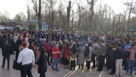 برگزاری آیین‌های نوروزی مفرح در سقز