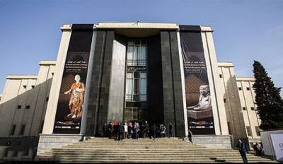 موزه لوور تهران تمدید شد