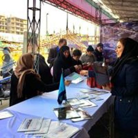 مشارکت سازمان میراث‌فرهنگی در سی‌و نهمین جشن پیروزی انقلاب اسلامی